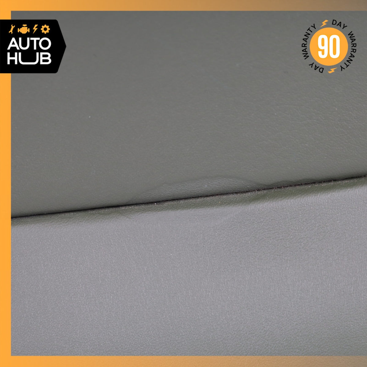 03-10 Bentley Continental GT Coupe Rear Under Window Panel Cover Green OEM - photo 11