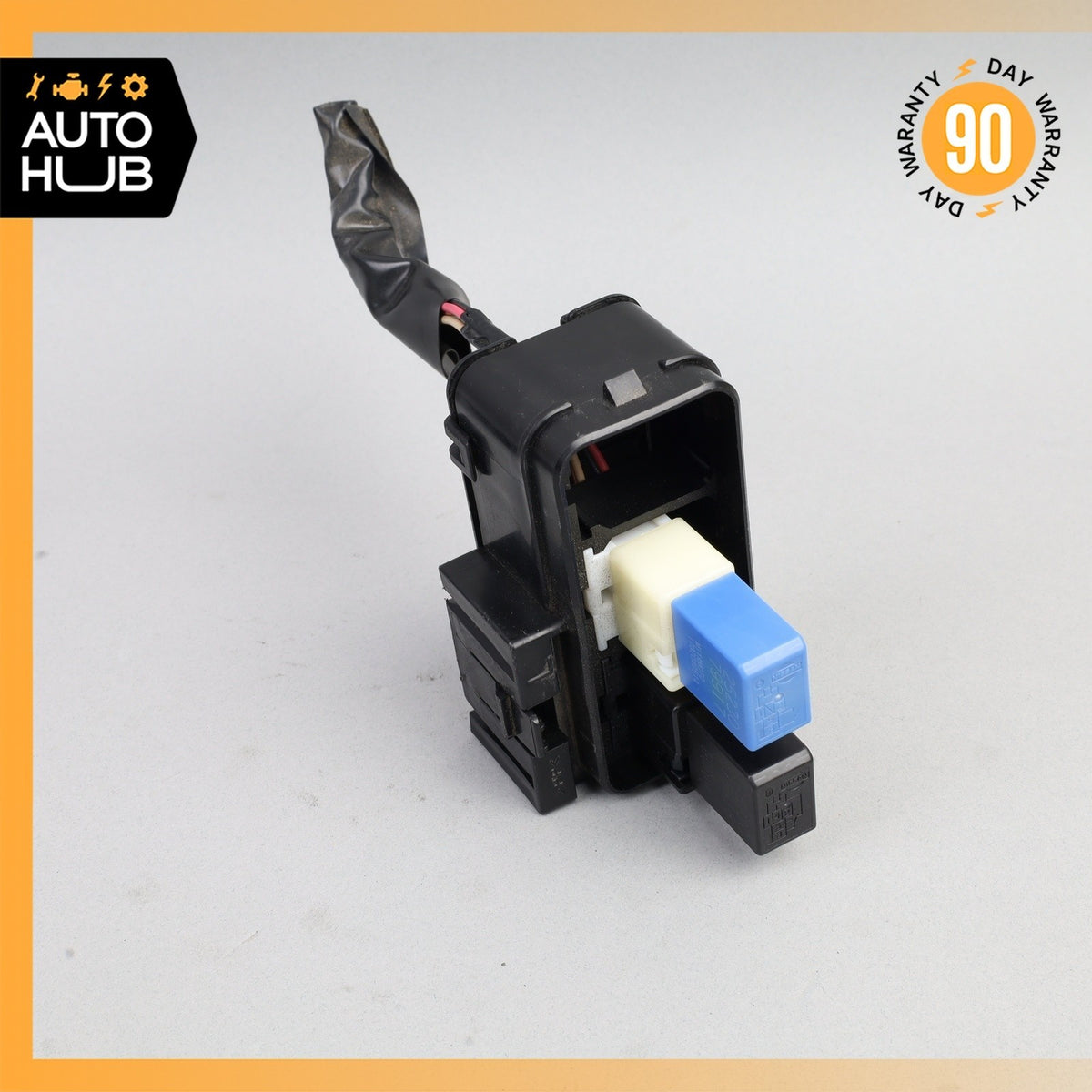 17-22 Infinity Q60 Fuse Box Multi Function Relay OEM 71k - photo 6