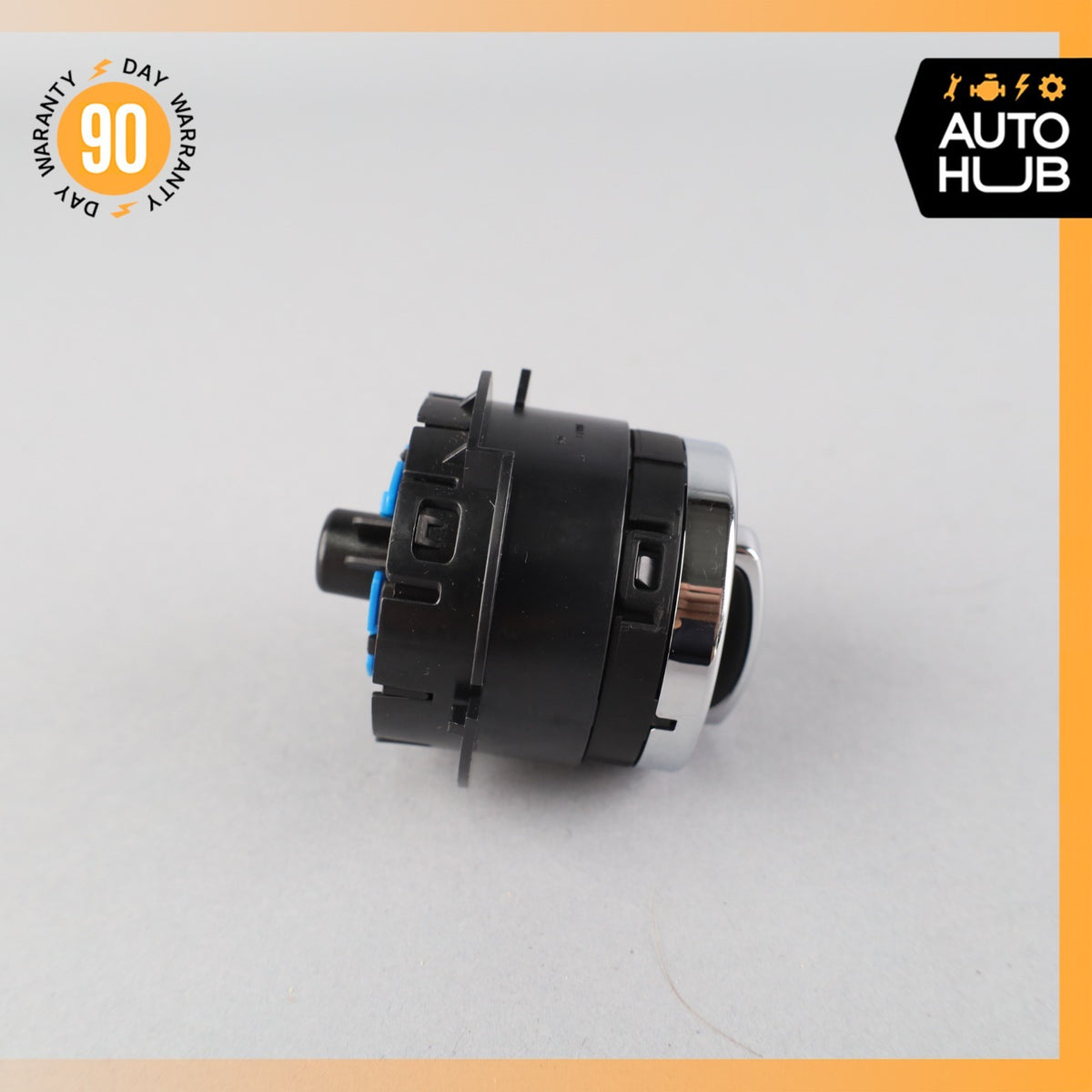 Porsche Macan 95B Headlight Control Switch 7P5941531G OEM - photo 4