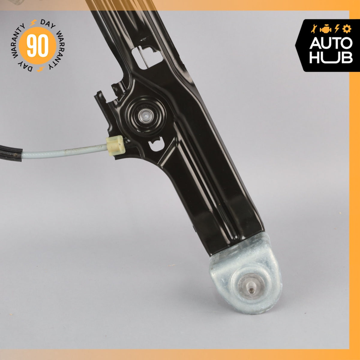 17-24 Maserati Levante M161 Rear Left Window Regulator Motor 670156111 OEM 35k - photo 7
