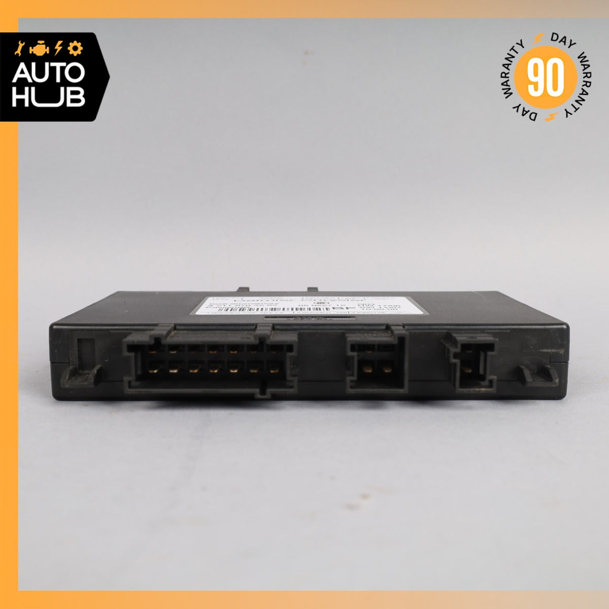 03-13 Mercedes X164 GL450 R350 Seat Control Module Front Left 2118704585 OEM - photo 7