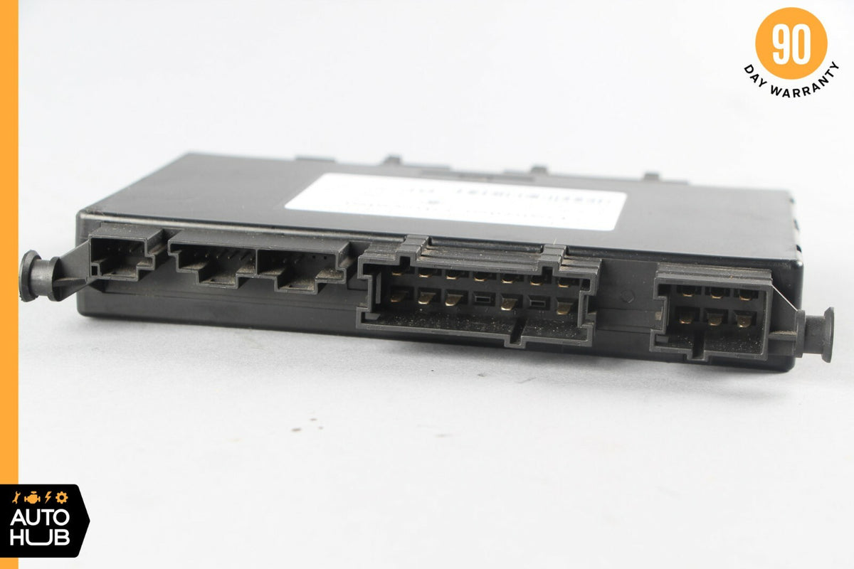 06-09 Mercedes W211 E550 CLS500 Seat Control Module Front Right Passenger OEM - photo 5