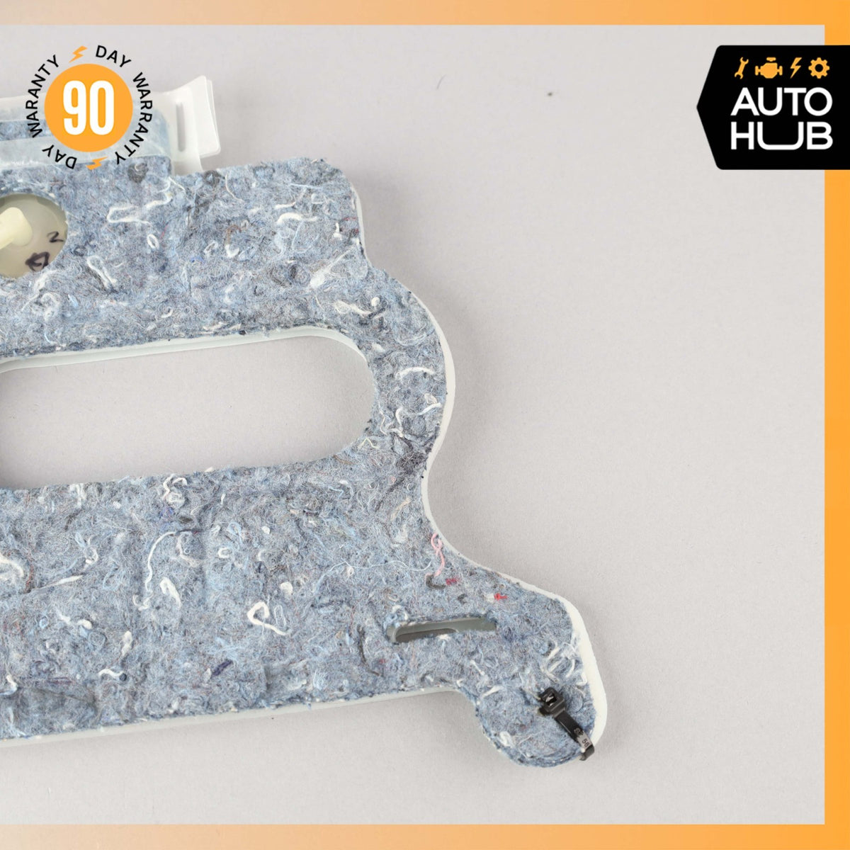 Porsche Panamera 970 Front Right Seat Occupant Control Sensor Mat OEM - photo 6