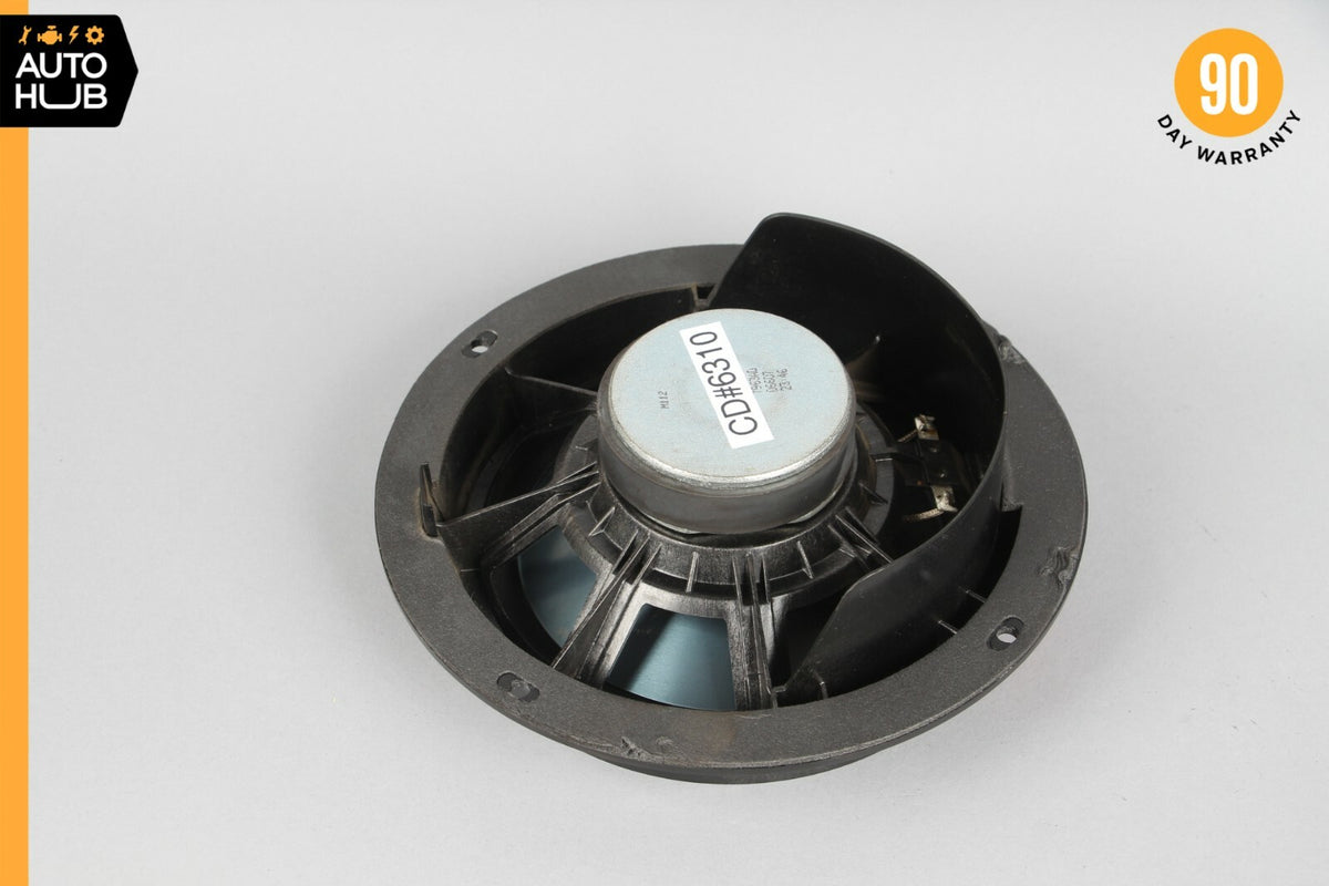 06-13 Mercedes W164 ML63 ML500 Audio Sound Speaker Rear Right or Left Side OEM - photo 5