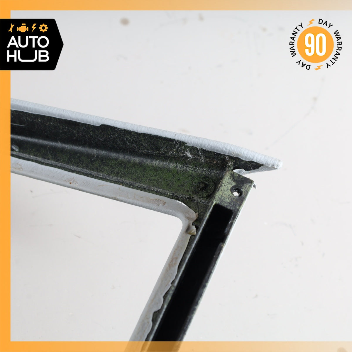 90-02 Mercedes R129 SL500 SL320 500SL SL600 Upper Center Console Trim Gray OEM - photo 11