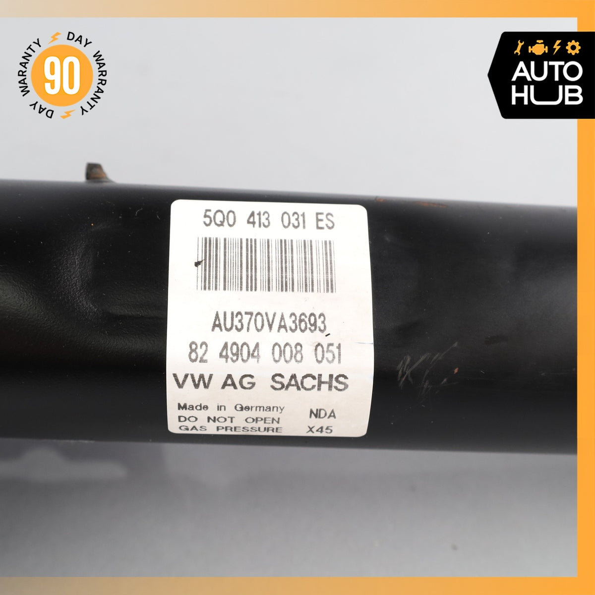 15-20 Audi 8V A3 Front Left or Right Shock Strut Absorber OEM - photo 13