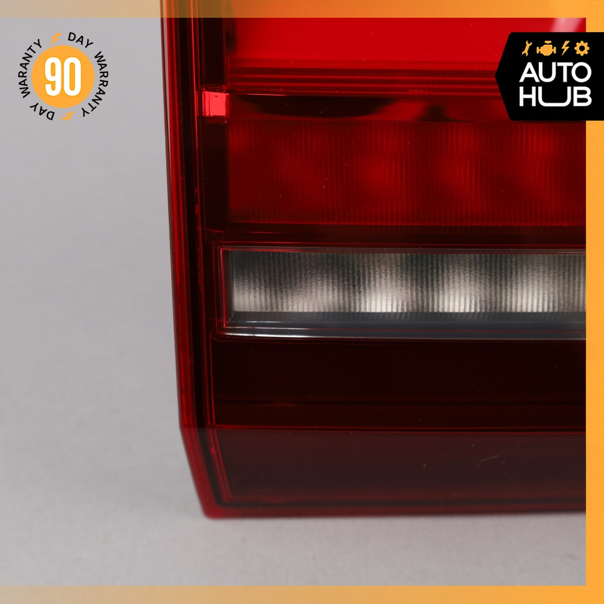 14-18 BMW F15 X5 Rear Left Inner Taillight Tail Light Lamp LED 7329045 OEM - photo 4