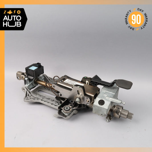 10-16 Land Rover LR4 HSE Manual Adjustment Steering Column OEM 86k - photo 1