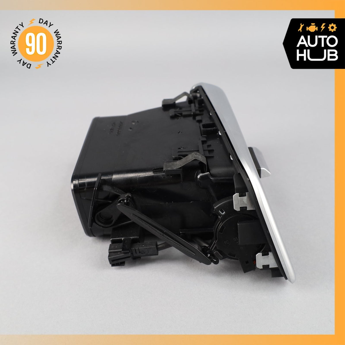 14-22 Maserati Ghibli M157 Dashboard Dash AC A/C Air Vent Right Side OEM - photo 4