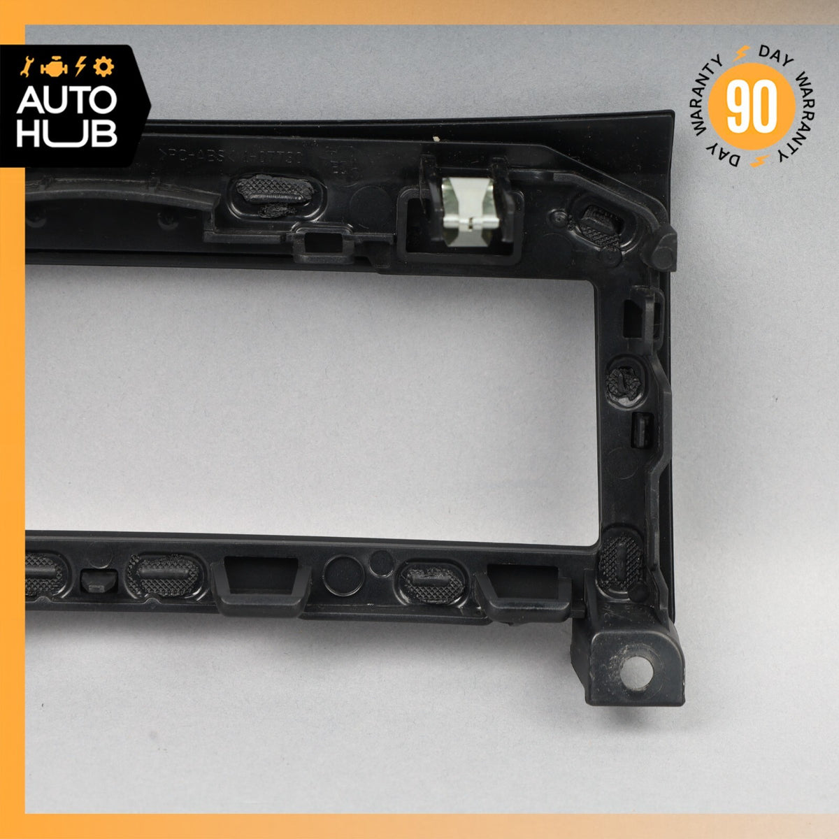 Mercedes W207 E350 E550 Coupe AC A/C Climate Control Switch Trim Bezel Cover OEM - photo 7