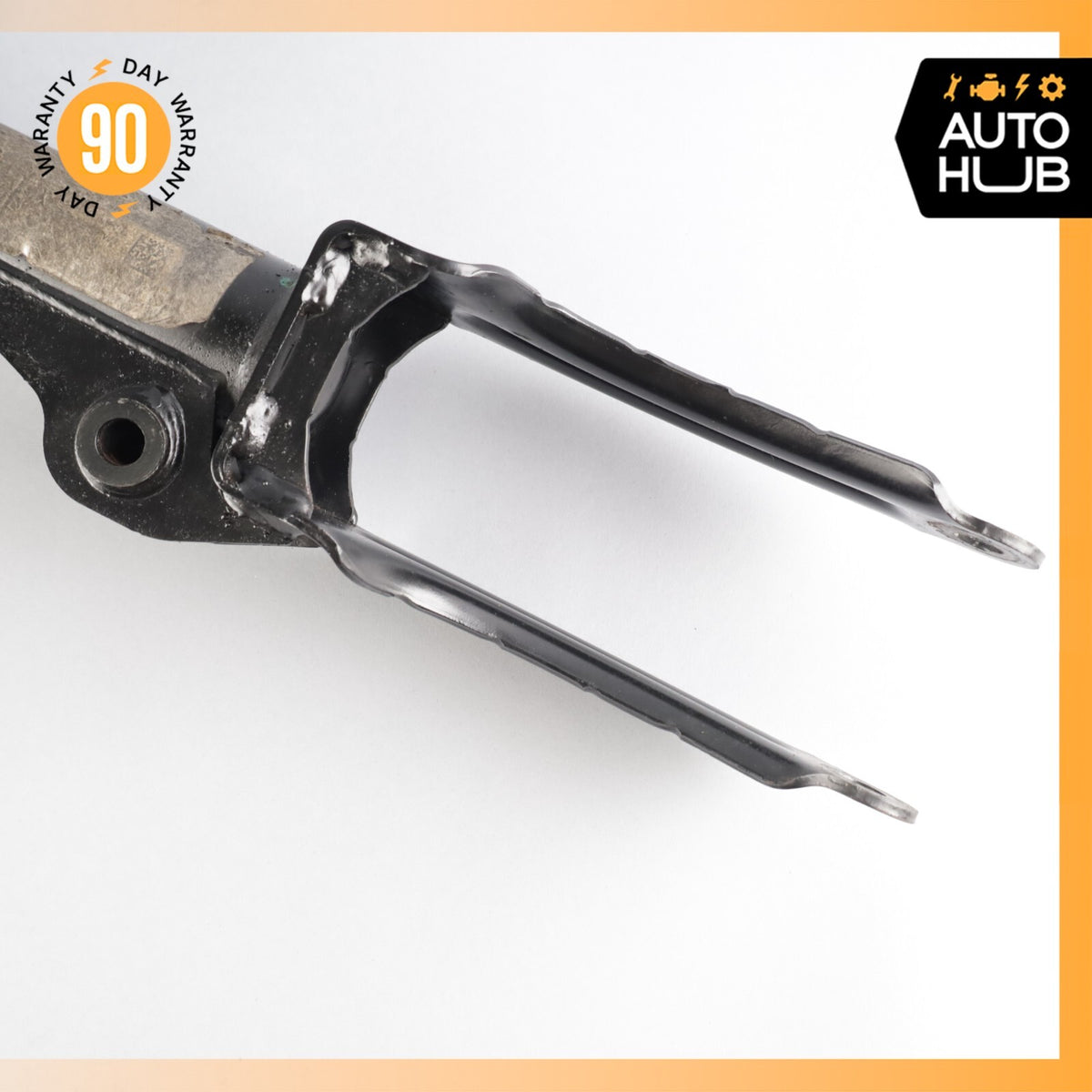 11-18 Porsche Cayenne 958 Hybrid S Front Left Driver Side Shock Strut OEM - photo 4
