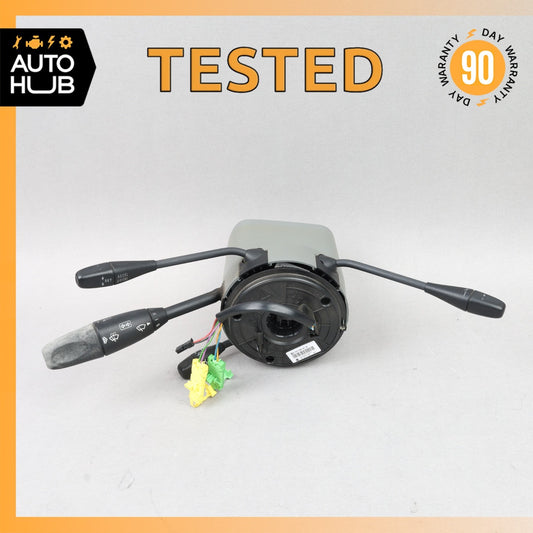 03-06 Mercedes R230 SL500 SL55 Steering Column Switch Clockspring Shroud OEM - photo 1