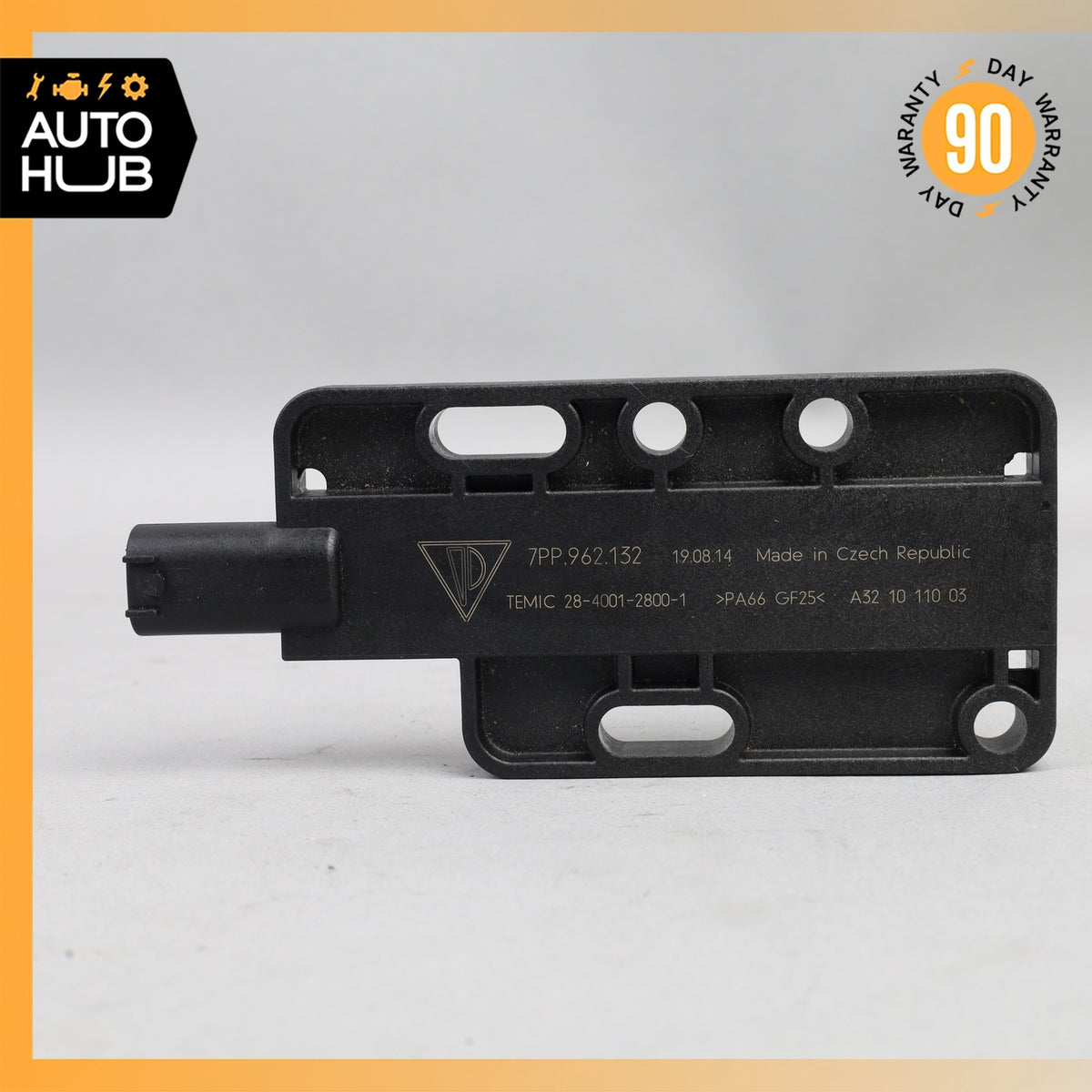 Porsche Macan 95B Keyless Go Control Module Antenna Sensor 7PP962132 OEM - photo 3