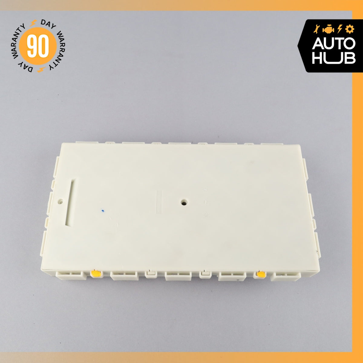 14-21 BMW F15 X5 i3 Front Comfort Body Computer Control Module BCM OEM - photo 8