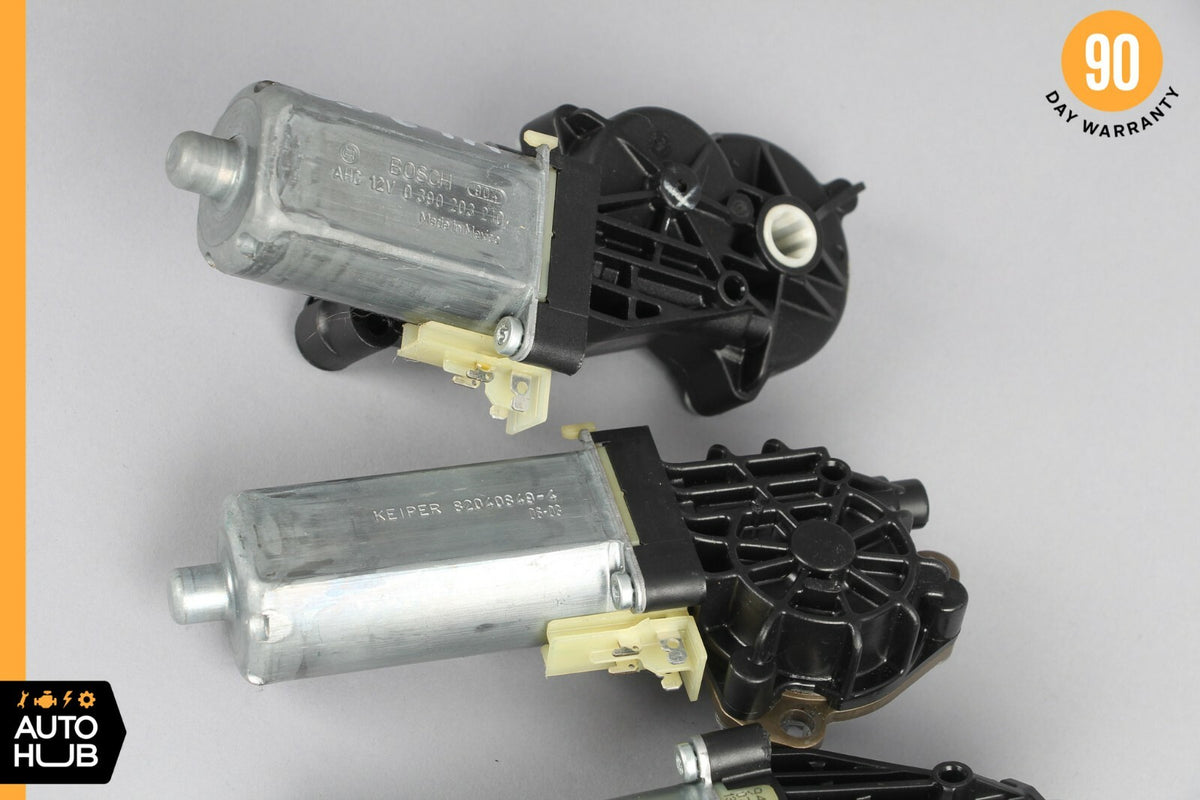 06-13 Mercedes X164 ML63 AMG ML350 Front Right Side Seat Motor Set 0390203003 - photo 11