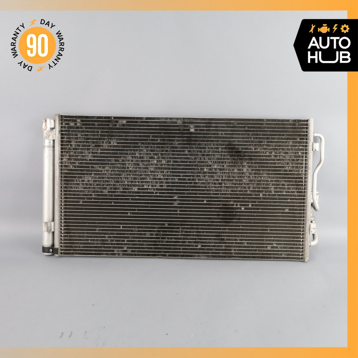 BMW F30 320i 328i A/C AC Air Conditioning Condenser 64509288940 OEM - photo 10