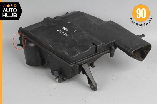 Mercedes X164 GL350 R350 S350 Bluetec Diesel Air Intake Filter Box Left Side OEM - photo 1
