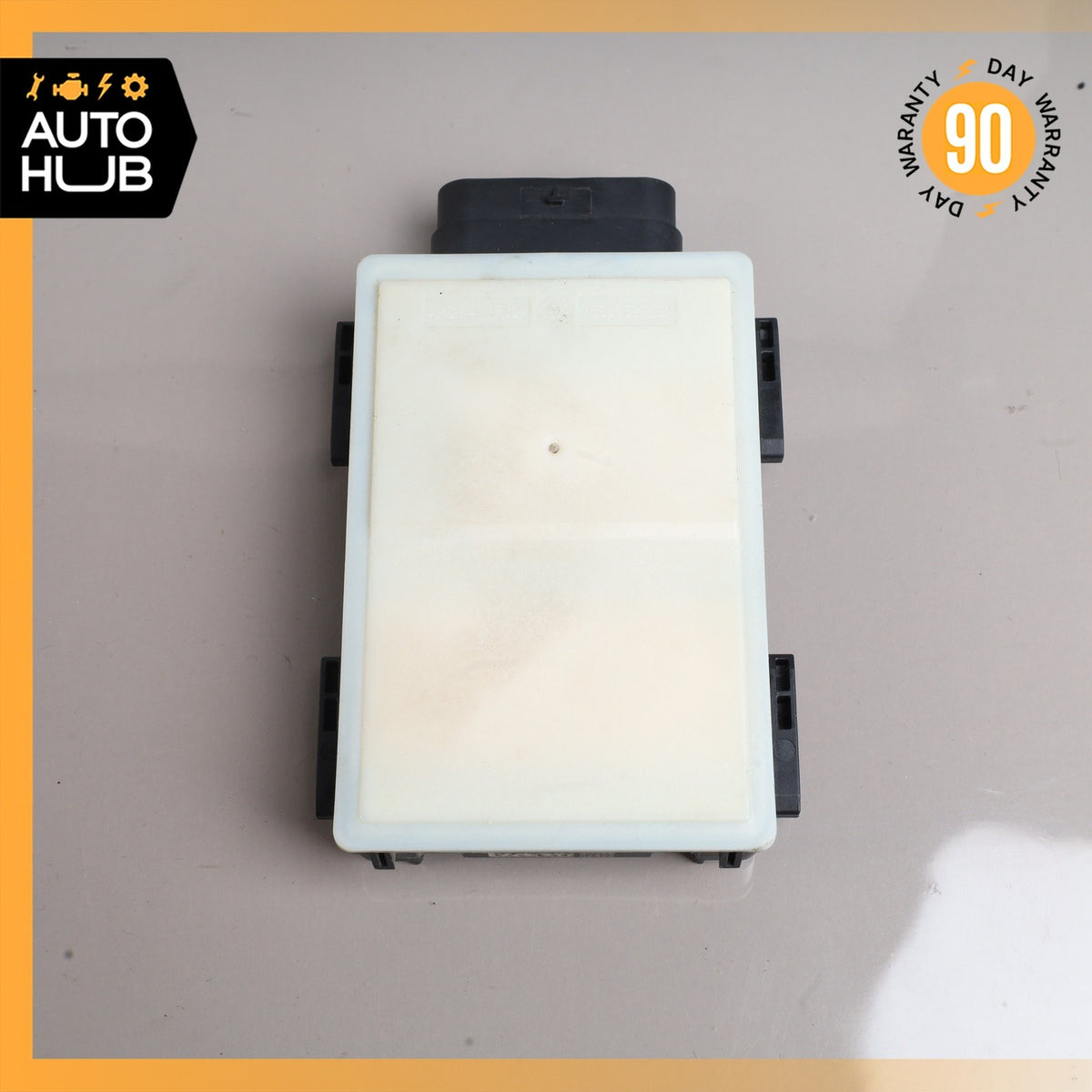 BMW G05 X5 X6 X7 Left or Right Blind Spot Radar Control Module OEM 44k - photo 2