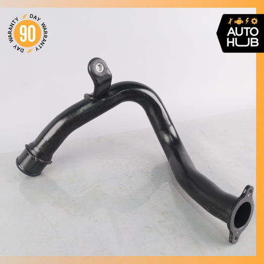 Maserati Levante M161 Right Turbo Intercooler Air Intake Hose Pipe 670104145 OEM - photo 1