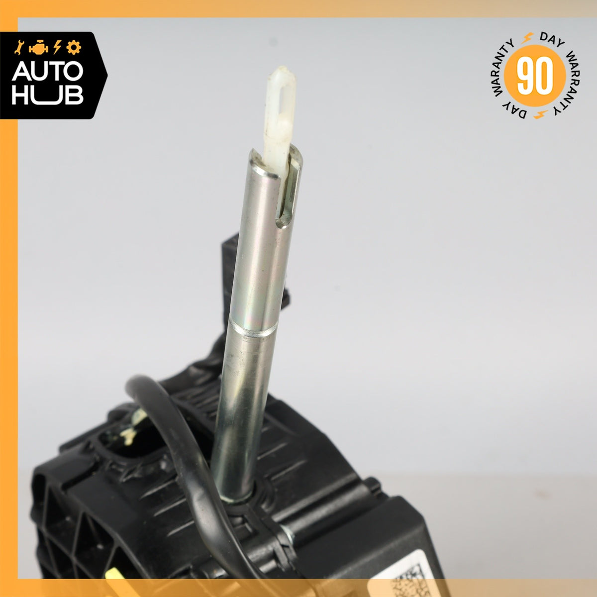 10-15 Audi 8J TT Quattro 6-Speed Automatic Transmission Gear Floot Shifter OEM - photo 4