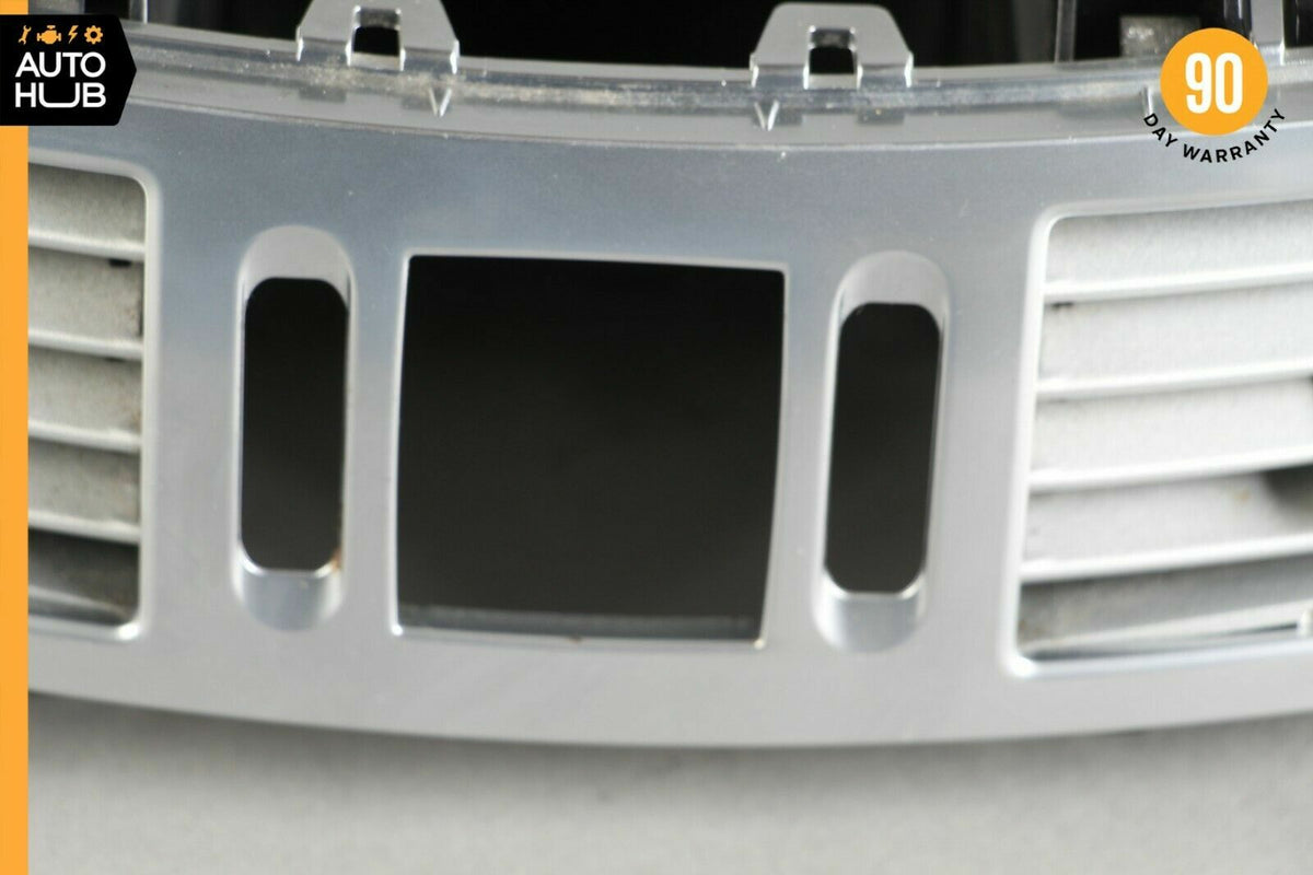 07-13 Mercedes W221 S550 S350 Center Dash Air AC A/C Heater Vent 2218300954 OEM - photo 3