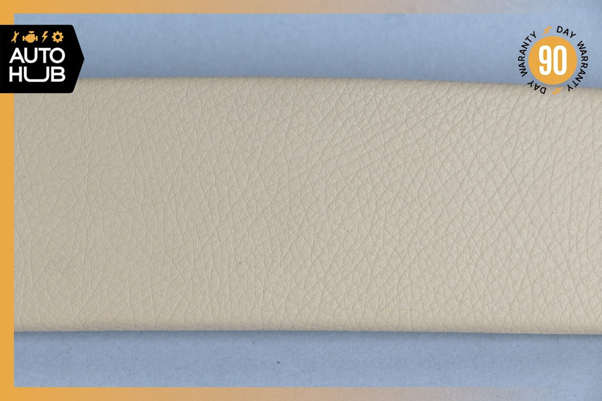 07-09 Mercedes W221 S550 S350 Dashboard Center Console CD Player Cover OEM - photo 3