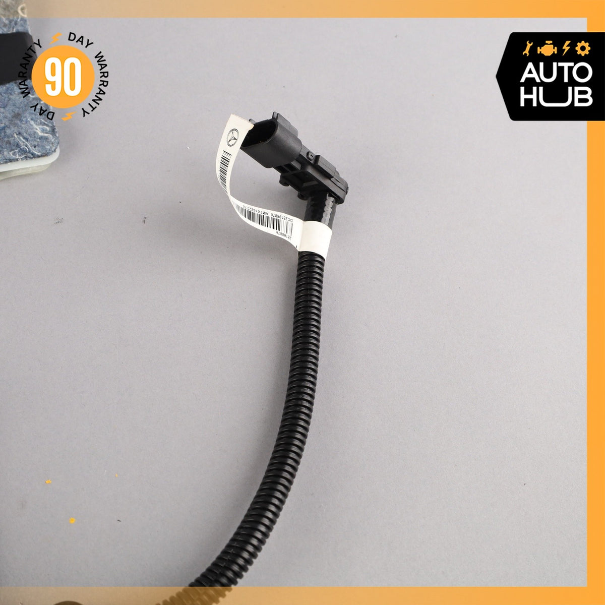 10-13 Mercedes W221 S550 S400 Front Right Passenger Occupancy Seat Sensor OEM - photo 13
