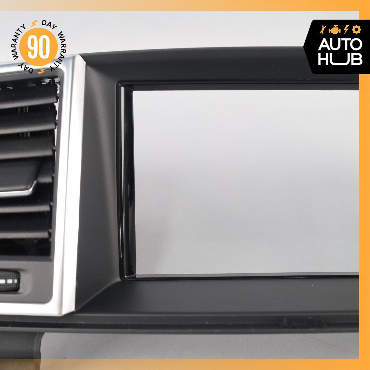 12-16 Mercedes W166 ML350 ML63 AMG Dashboard Dash AC A/C Air Vent Center OEM - photo 5
