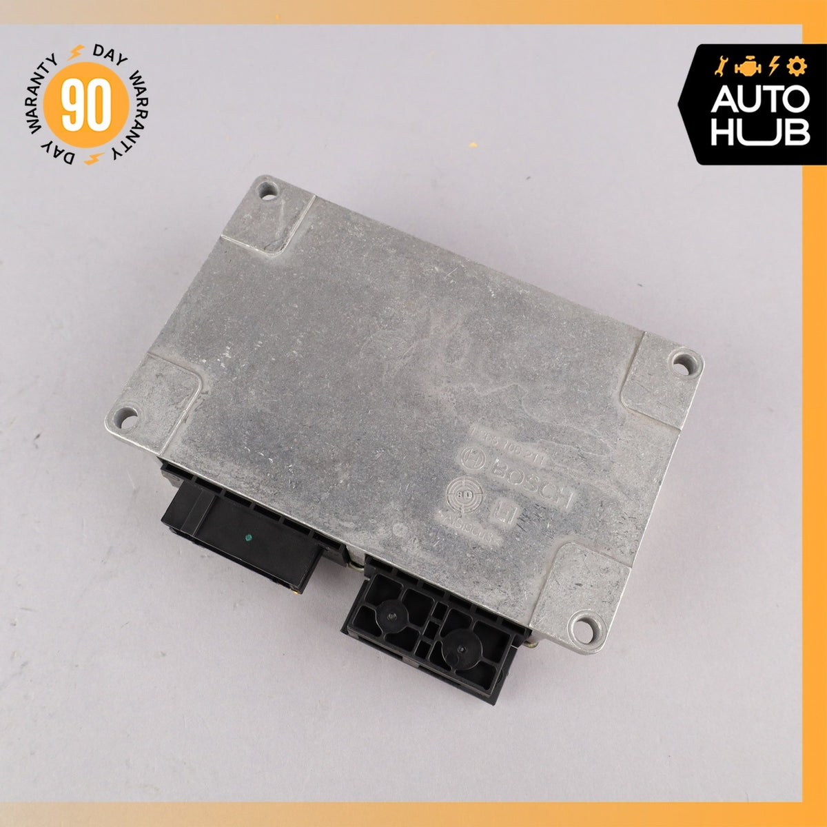 Mercedes R230 SL550 SL55 SL500 Battery Stabilization Control Load Module OEM 90k - photo 13