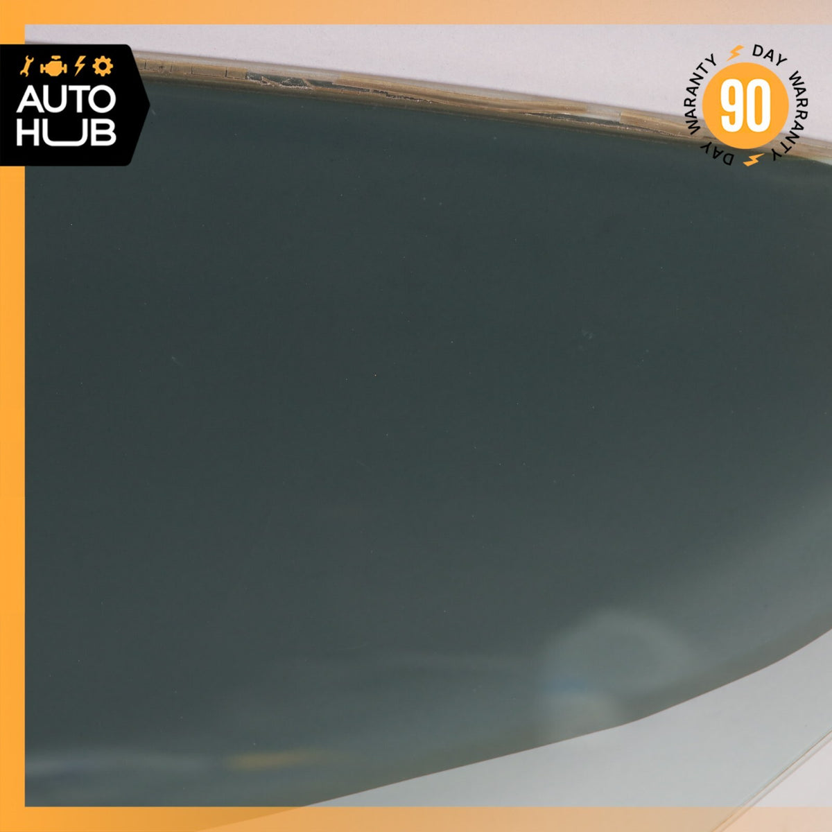 03-10 Bentley Continental GT Coupe Rear Left Side Quarter Window Glass OEM - photo 3