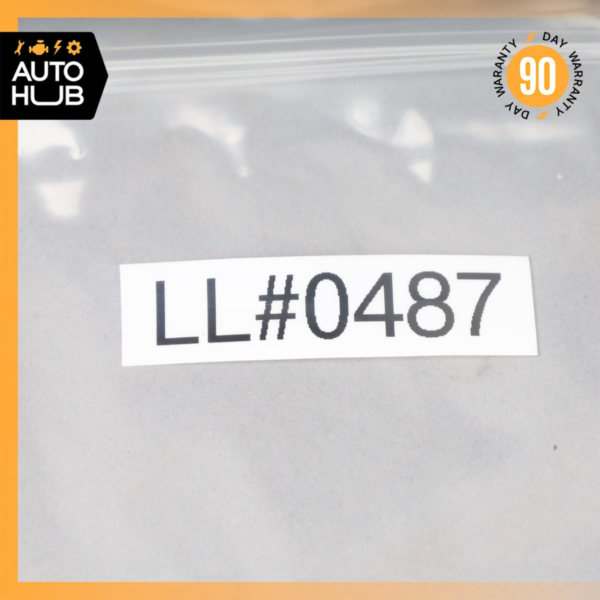 01-11 Mercedes W209 CLK500 C240 ML500 Oxygen O2 Sensor Lambda 0015407417 OEM - photo 13