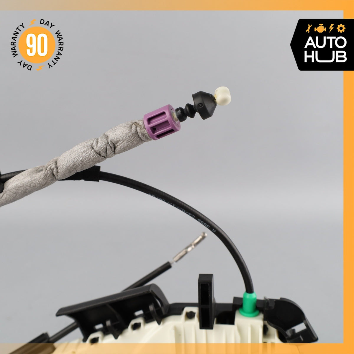 12-20 Mercedes R172 SLC300 SLK350 Front Left Door Lock Latch Actuator OEM 53k - photo 6
