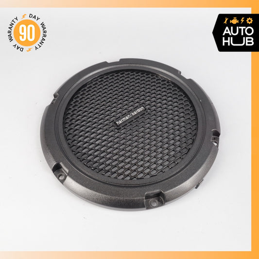 17-20 Maserati Levante M161 Rear Subwoofer Sub Woofer Speaker Cover OEM - photo 1