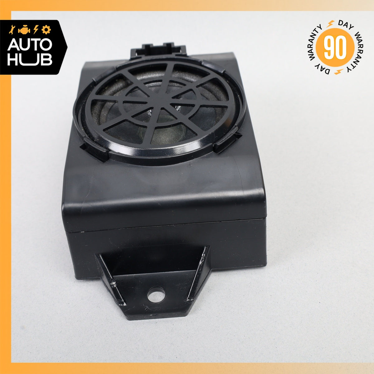 11-18 Porsche Cayenne 958 Parking Buzzer Sensor Speaker 7PP035709A OEM - photo 3