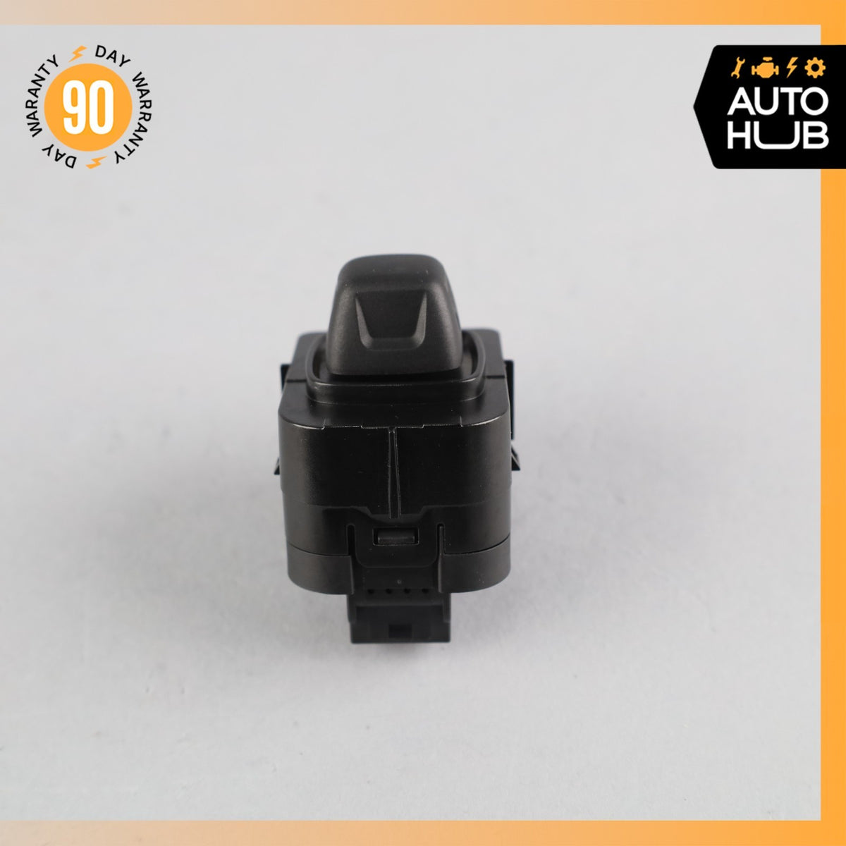 Porsche Cayenne 9Y0 Steering Column Adjustment Control Switch 4M0953551 OEM - photo 3