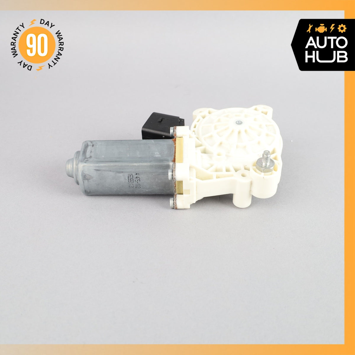 BMW F15 X5 Front or Rear Left Window Regulator Motor 7322747 OEM - photo 5