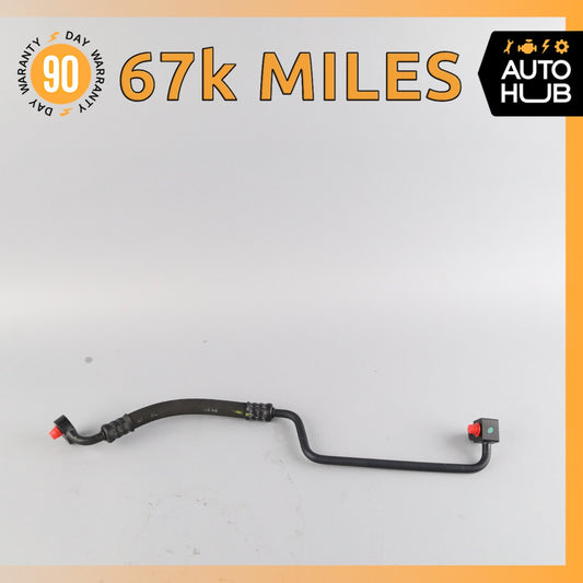 02-07 Maserati M138 Coupe 4200 GT AC Air Conditioning Hose Pipe Line OEM 67k - photo 1