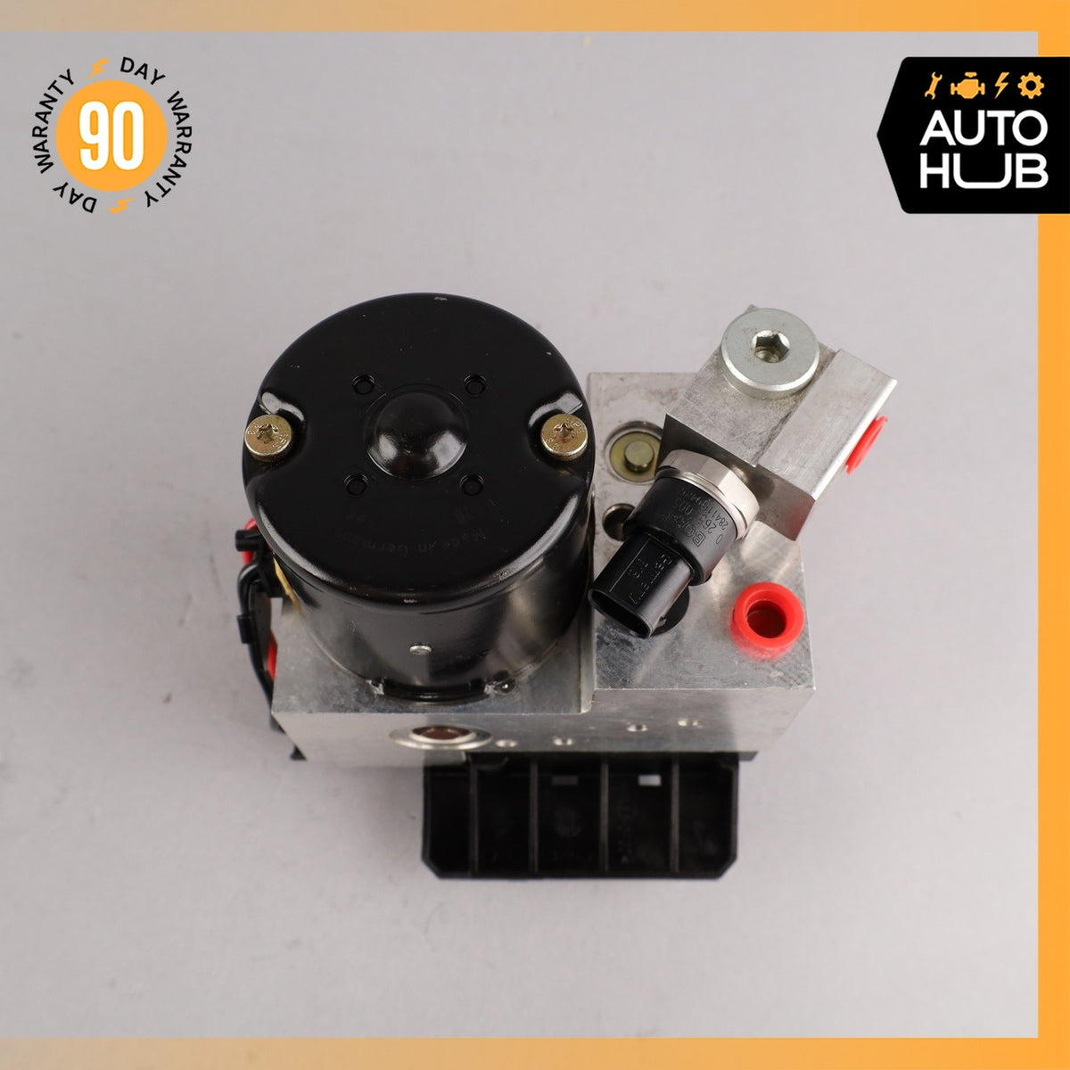 00-06 Mercedes W215 CL500 S430 CL55 AMG ABS Anti Lock Brake Pump ESP Module OEM - photo 7