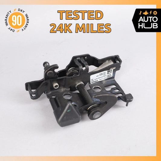 18-24 Audi B9 S5 A5 Convertible Right Side Roof Soft Top Lock Latch OEM 24k - photo 1
