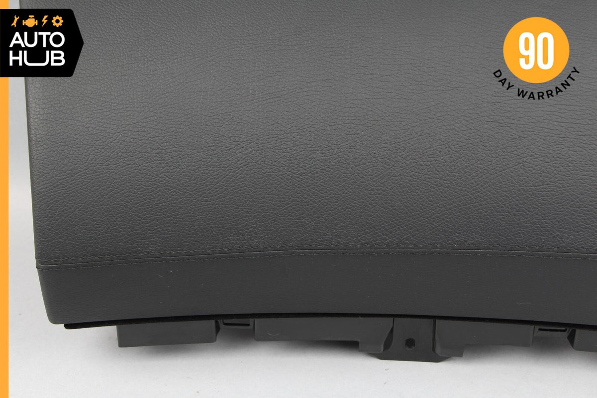 07-14 Mercedes W216 CL63 AMG CL550 Dashboard Dash Glove Box Compartment OEM - photo 5