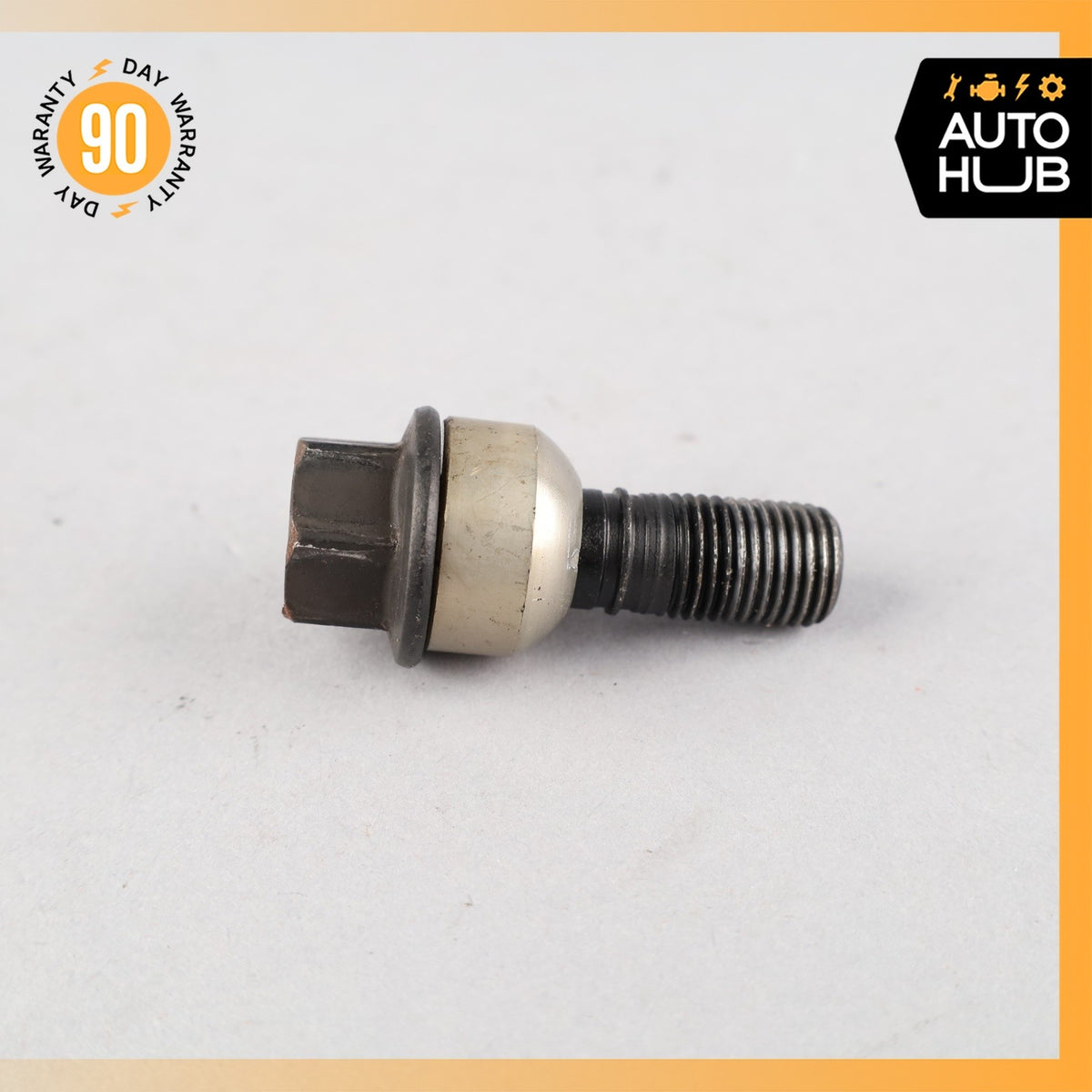 Porsche Macan 95B Panamera 970 Wheel Rim Lug Nut Bolt Set of 5 WHT006978 OEM - photo 7