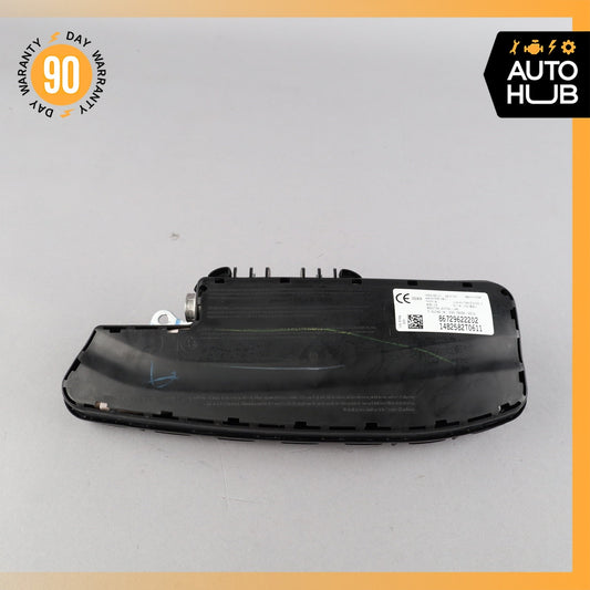 BMW F15 X5 Right Passenger Side Seat Airbag 7467208 OEM - photo 1