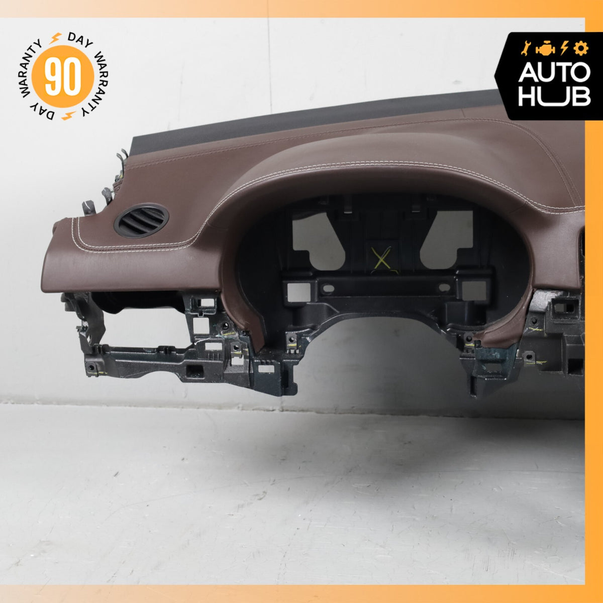 Mercedes W166 ML63 AMG GLE550 Dashboard Dash Board Panel Assembly  OEM - photo 2
