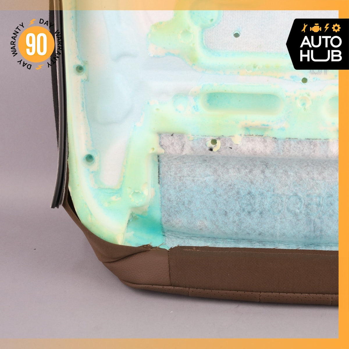 17-20 Mercedes W213 E300 E400 Front Right Side Seat Cushion Lower Bottom OEM - photo 14