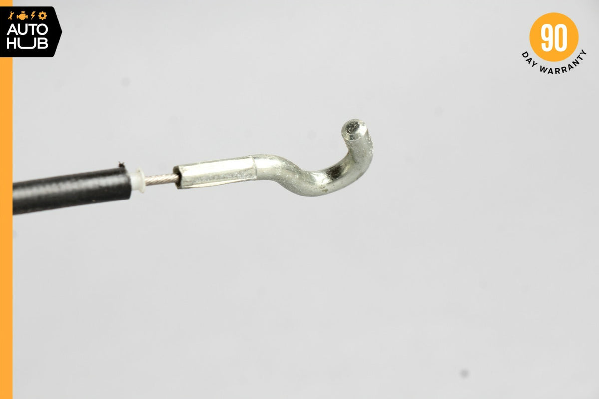 03-09 Mercedes W211 E320 E350 Door Lock Actuator Rear Left Driver Side OEM - photo 7