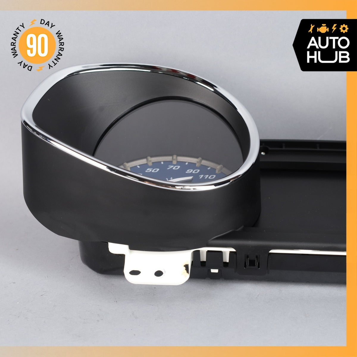 Maserati Quattroporte SQ4 M156 3.0L Instrument Cluster Speedometer OEM 128k - photo 7