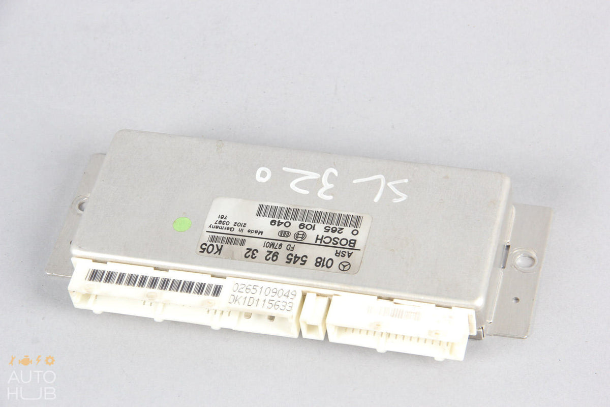 1997 Mercedes R129 SL320 SL500 Electronic Stability Control Module ABS ESP OEM - photo 2