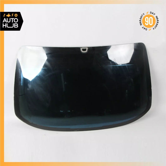 00-06 Mercedes W220 S600 S500 S55 AMG Rear Windshield Wind Shield Glass OEM - photo 1