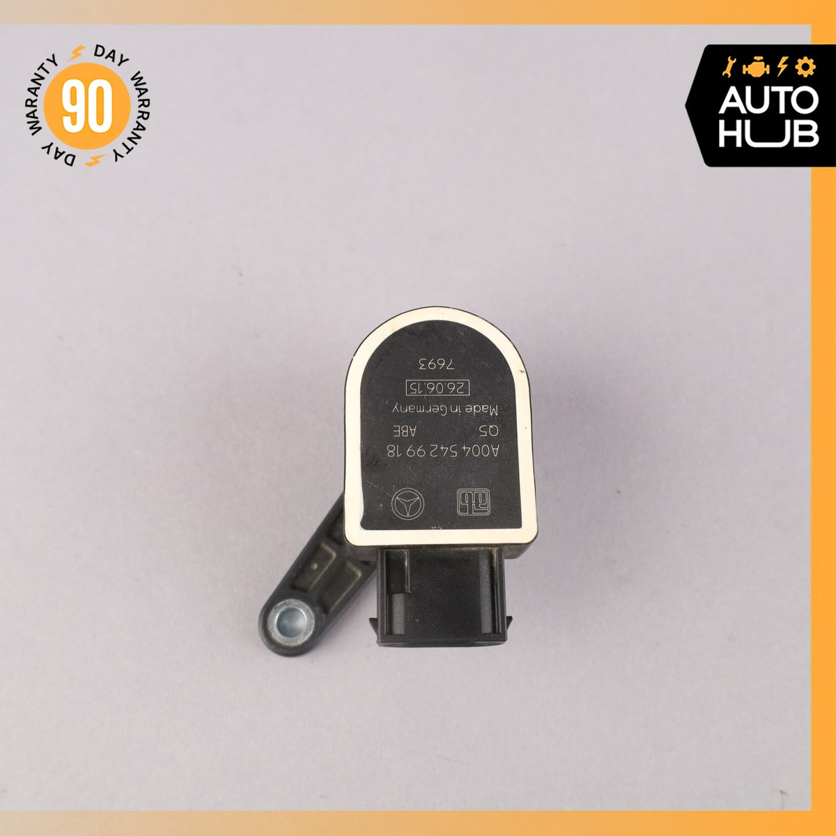Mercedes W207 E400 CLS550 Suspension Level Hight Sensor Left or Right OEM - photo 7