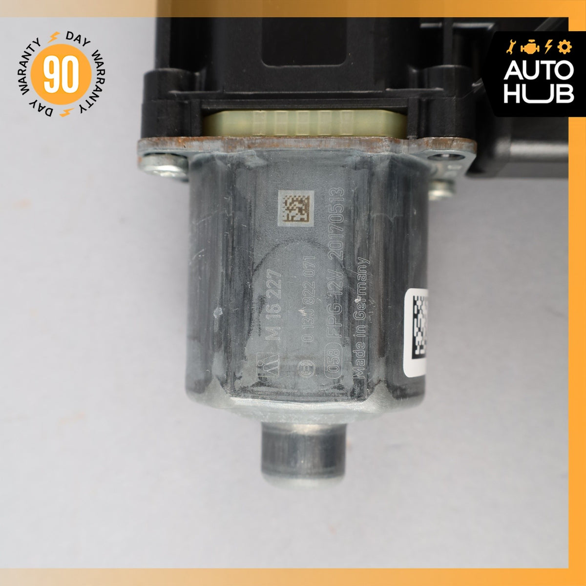 17-23 Alfa Romeo 949 Stelvio Rear Left Side Window Regulator Motor OEM 72k - photo 10
